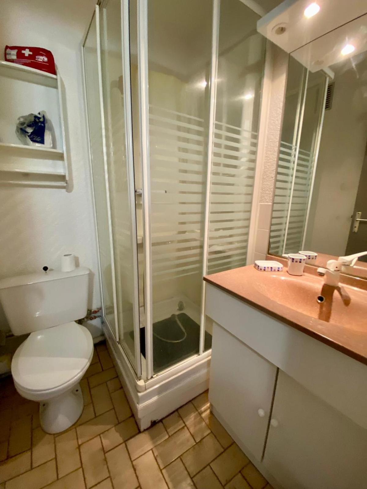 Studio Front De Mer Le Barcarès Dış mekan fotoğraf